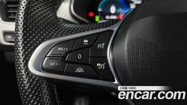 Renault Samsung Arkana 2024 — Фото 18/20