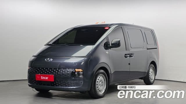 Hyundai Staria 2024 — ფოტო 1/20
