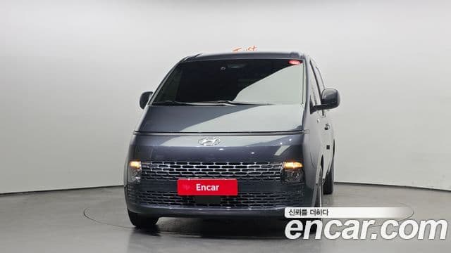 Hyundai Staria 2024 — ფოტო 3/20