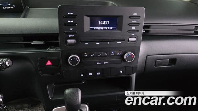 Hyundai Staria 2024 — ფოტო 20/20