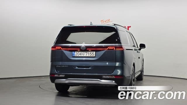 Kia Carnival 2021 — ფოტო 4/20