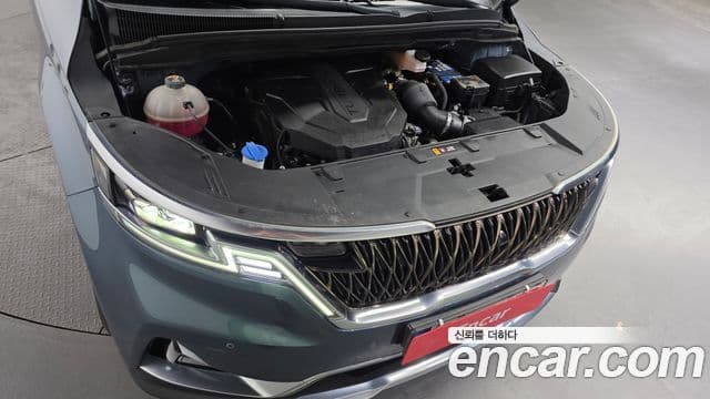 Kia Carnival 2021 — ფოტო 6/20