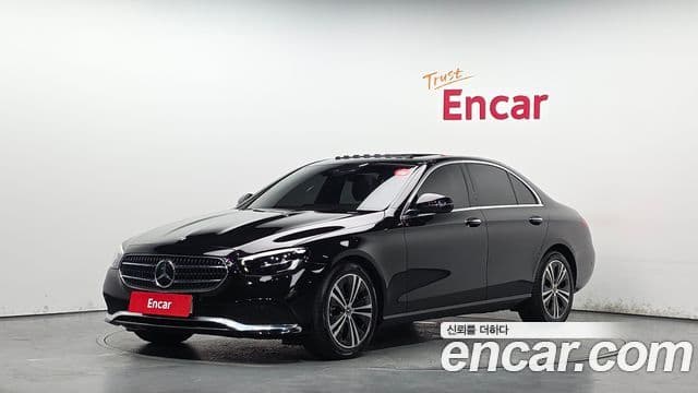 Mercedes-Benz E-Class 2021 — Şəkil 2/20