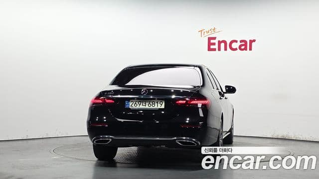 Mercedes-Benz E-Class 2021 — Şəkil 4/20
