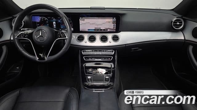 Mercedes-Benz E-Class 2021 — Şəkil 10/20