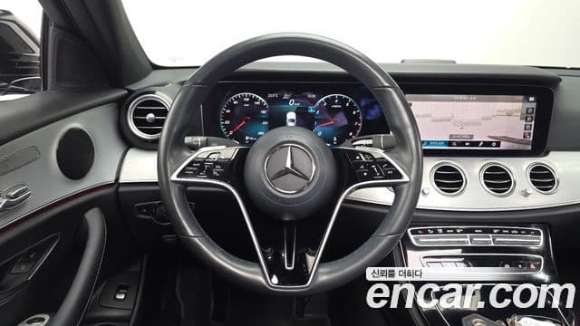Mercedes-Benz E-Class 2021 — Şəkil 3/20