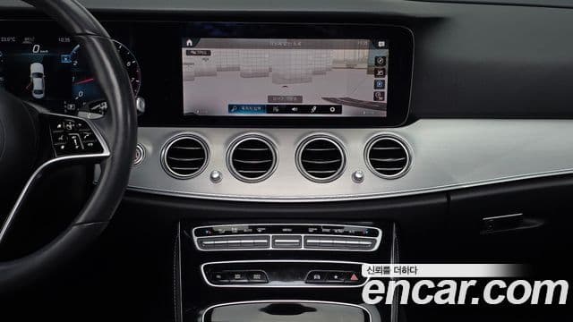 Mercedes-Benz E-Class 2021 — Şəkil 9/20
