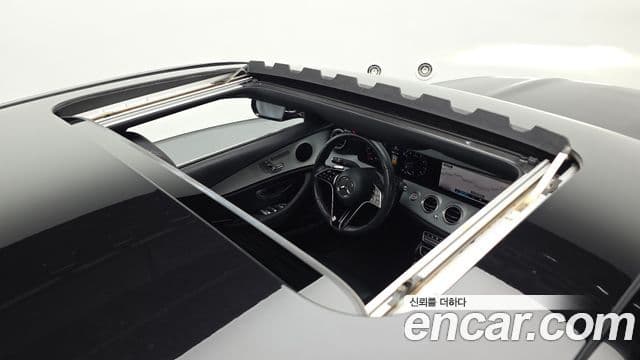 Mercedes-Benz E-Class 2021 — Şəkil 5/20