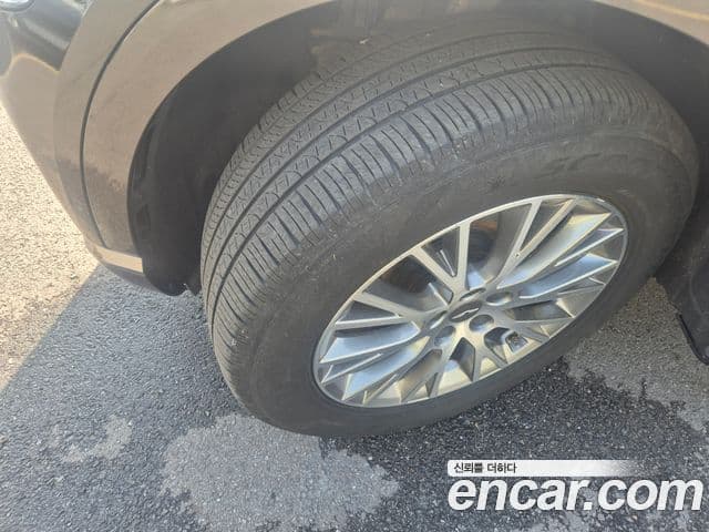 Genesis GV80 2023 — ფოტო 5/20
