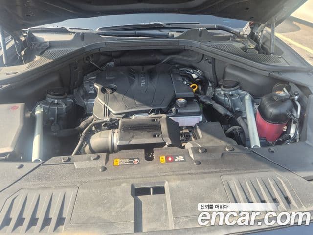 Genesis GV80 2023 — ფოტო 6/20