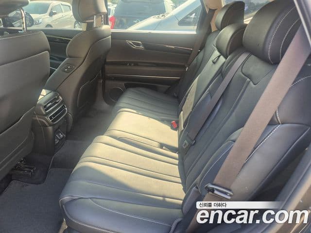 Genesis GV80 2023 — ფოტო 10/20