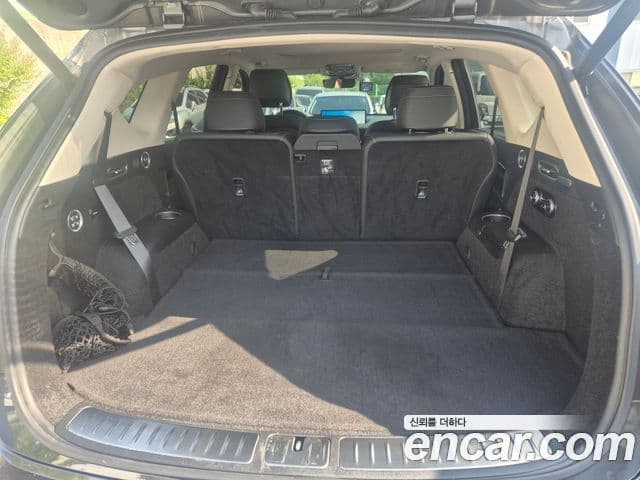 Genesis GV80 2023 — ფოტო 13/20
