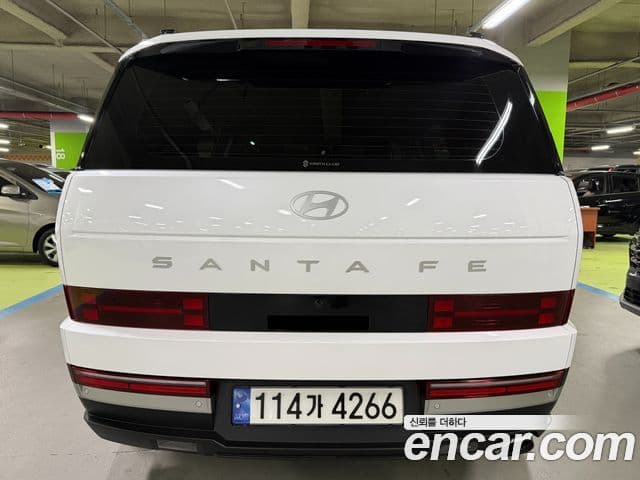 Hyundai Santa Fe 2023 — Şəkil 4/20