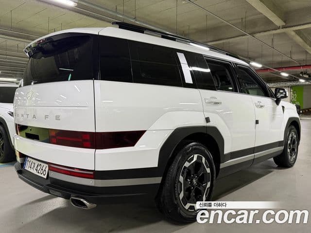 Hyundai Santa Fe 2023 — Şəkil 6/20
