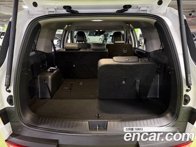 Hyundai Santa Fe 2023 — Şəkil 7/20