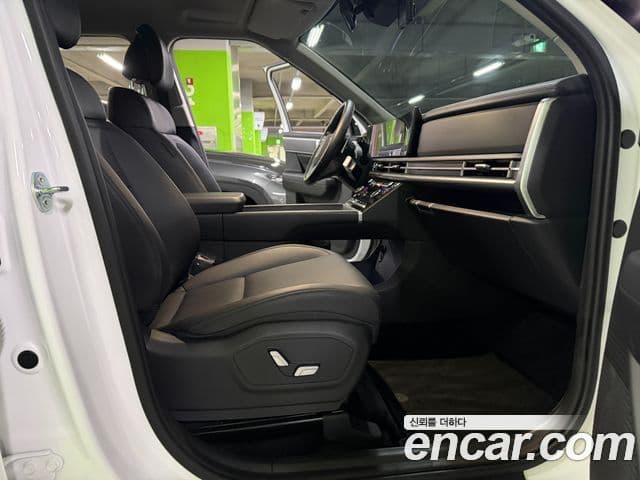 Hyundai Santa Fe 2023 — Şəkil 15/20