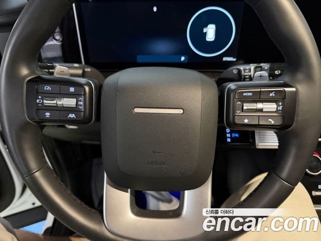 Hyundai Santa Fe 2023 — Şəkil 19/20