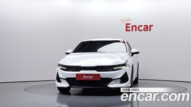 Kia K5 2022 — Şəkil 3/20
