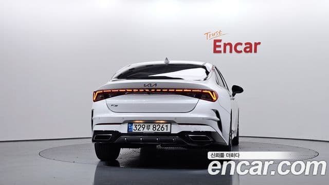 Kia K5 2022 — Şəkil 4/20