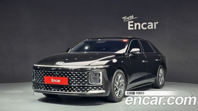 Hyundai Grandeur 2025 — Şəkil 1/20