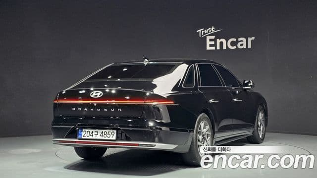 Hyundai Grandeur 2025 — Şəkil 2/20