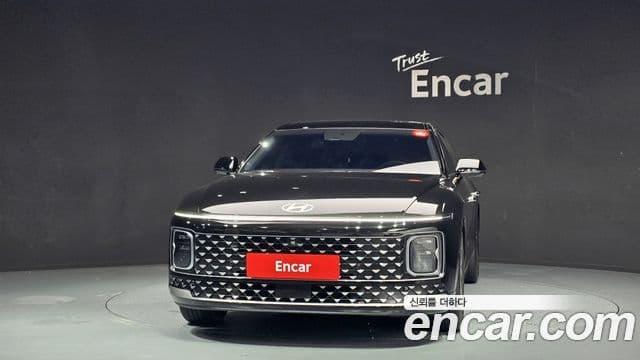 Hyundai Grandeur 2025 — Şəkil 3/20