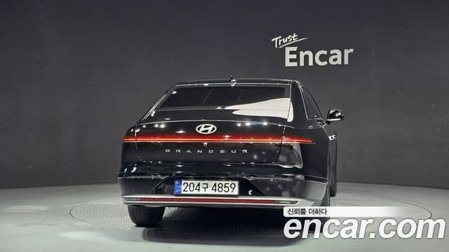 Hyundai Grandeur 2025 — Şəkil 4/20