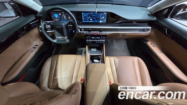 Hyundai Grandeur 2025 — Şəkil 7/20