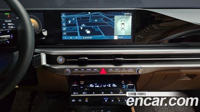 Hyundai Grandeur 2025 — Şəkil 15/20