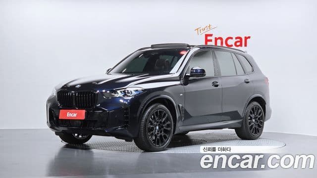 BMW X5 2025 — Фото 9/20