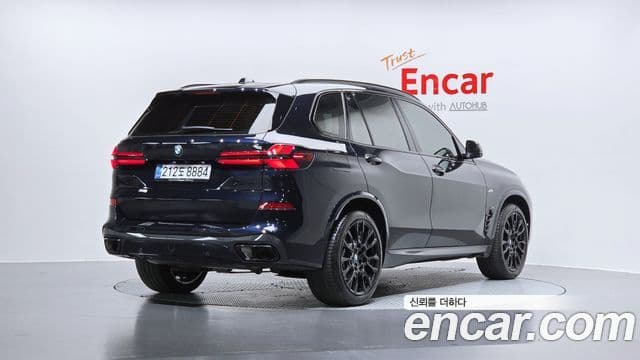 BMW X5, 2025