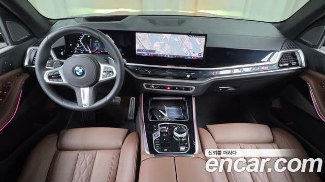 BMW X5 2025 — Фото 10/20