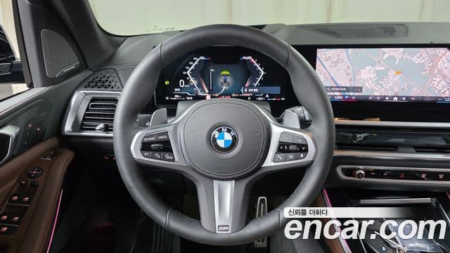 BMW X5 2025 — Фото 14/20