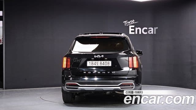 Kia Sorento 2022 — ფოტო 4/20
