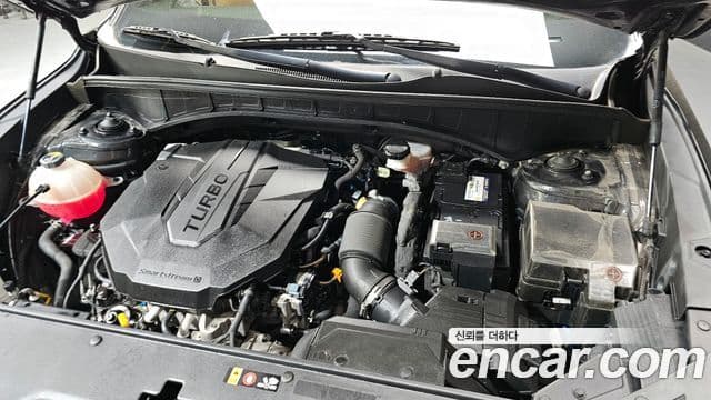Kia Sorento 2022 — ფოტო 6/20