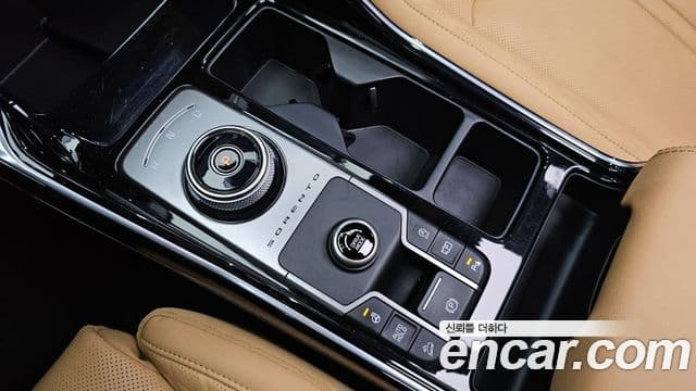 Kia Sorento 2022 — ფოტო 9/20