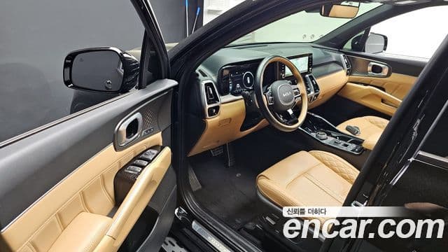 Kia Sorento 2022 — ფოტო 10/20