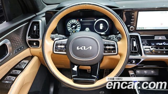 Kia Sorento 2022 — ფოტო 12/20