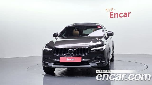 Volvo V90 Cross Country 2020 — Şəkil 3/20