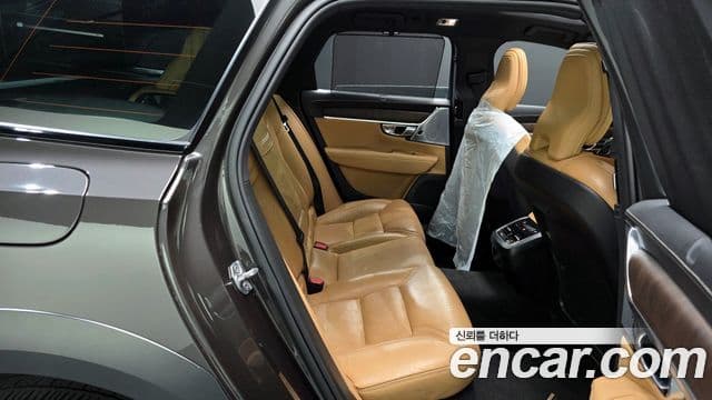 Volvo V90 Cross Country 2020 — Şəkil 11/20