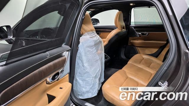 Volvo V90 Cross Country 2020 — Şəkil 12/20