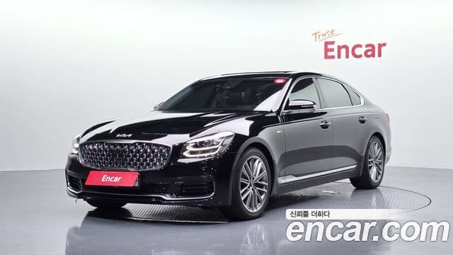 Kia The K9 2019 — Şəkil 1/20