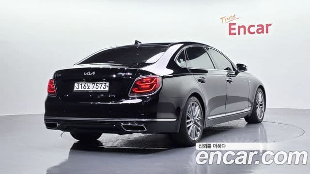 Kia The K9 2019 — Şəkil 2/20