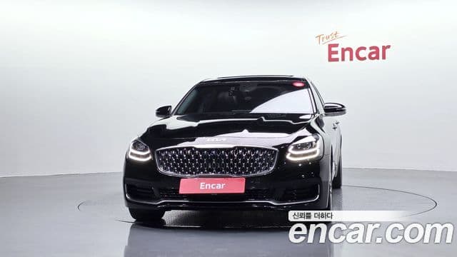 Kia The K9 2019 — Şəkil 3/20