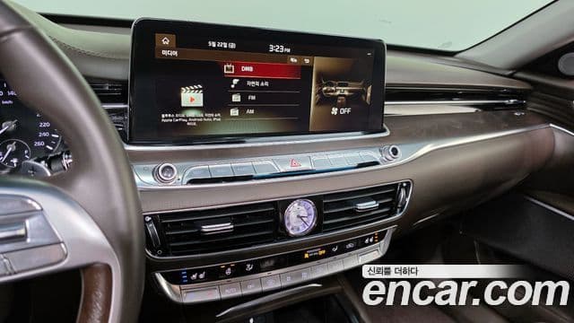 Kia The K9 2019 — Şəkil 16/20