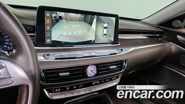 Kia The K9 2019 — Şəkil 18/20