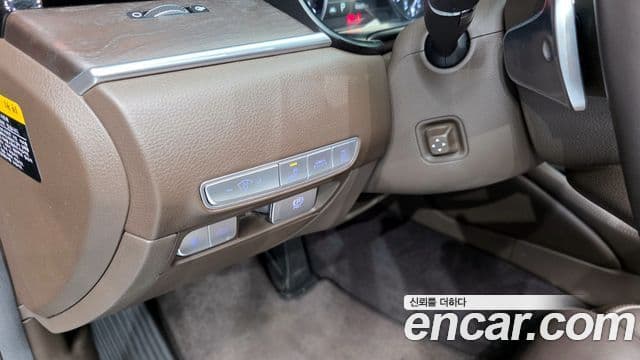 Kia The K9 2019 — Şəkil 19/20