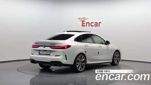 BMW 2 Series Gran Coupe 2024 — Фото 2/20