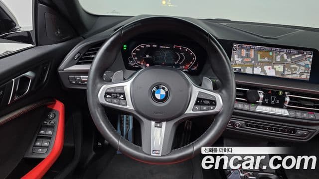 BMW 2 Series Gran Coupe 2024 — Фото 13/20