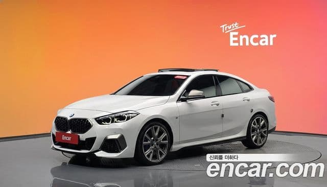 BMW 2 Series Gran Coupe 2024 — Фото 1/20